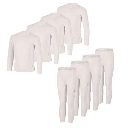 Thermoset Kids – Baselayer – Hose und Shirt – 2X