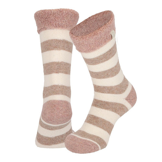 Chaussettes en laine pour dames - Fashion Stripes