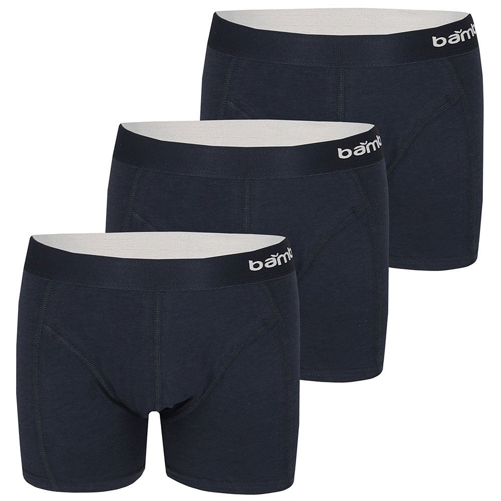 Bambus-Boxershorts für Jungen - 6er-Pack - Sparpack