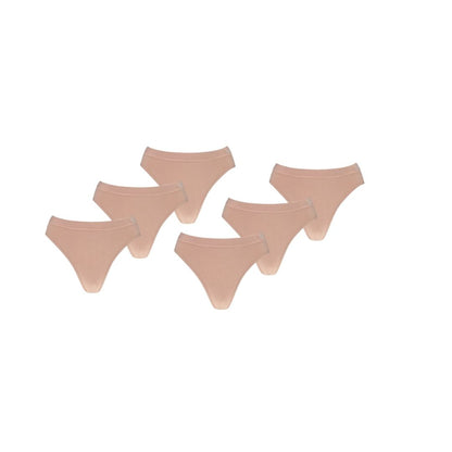 Bamboe Dames Hip Slips - 6-Pak