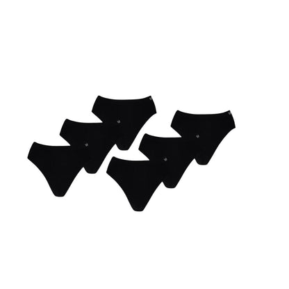 Bamboe Dames Hip Slips - 6-Pak