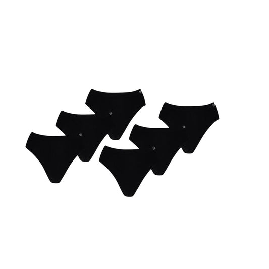 Bamboe Dames Hip Slips - 6-Pak