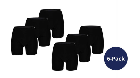 Short en bambou sans couture - paquet de 6