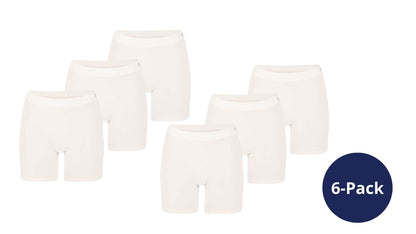 Bamboo Short Seamless - 6-Pak