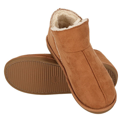 Hoge sloffen dames - Suede