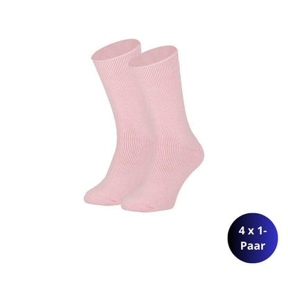 Thermo sokken dames - Mouliner - One Size - 4-Paar
