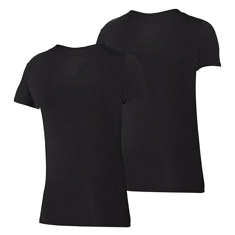 Bamboe T-Shirt Dames - 4-Pack - Voordeelpakket