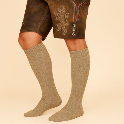 Tiroler Kniestrümpfe