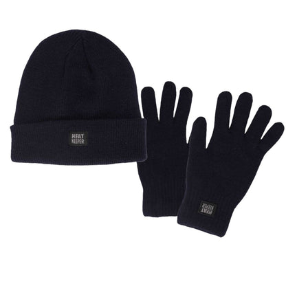 Thermo Muts/Handschoenen - Unisex - Set