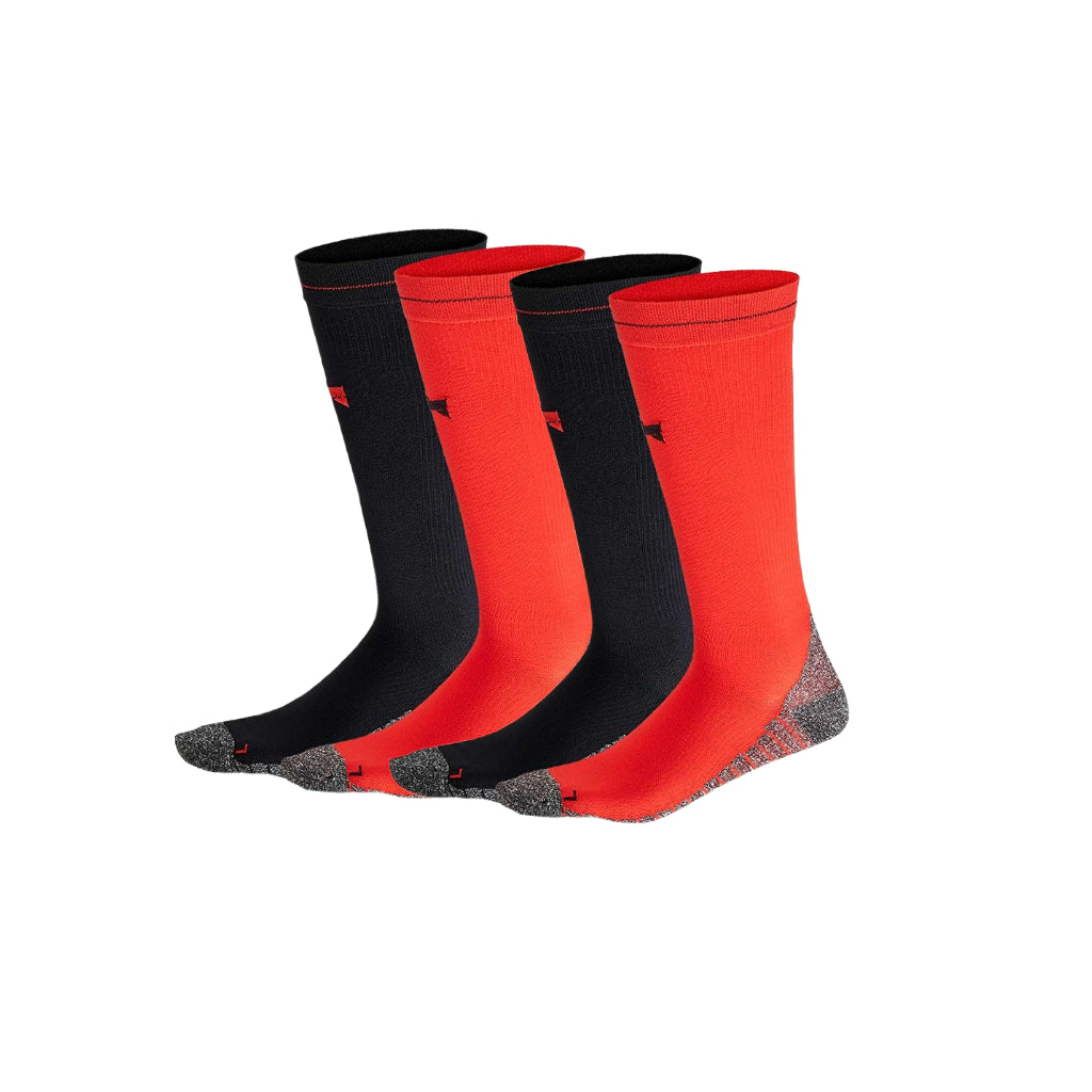 Chaussettes de course/compression - 4 pièces
