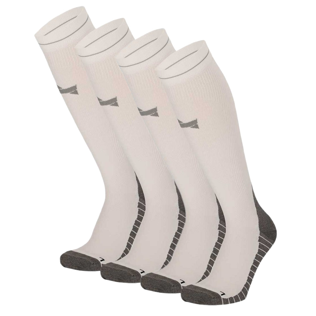 Chaussettes de course/compression - 4 pièces