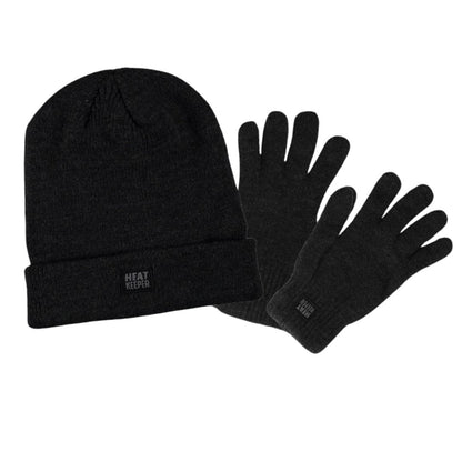 Thermo Muts/Handschoenen - Unisex - Set