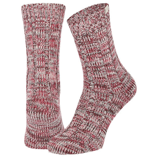 Natural Wool - Damensocken für den Innenbereich