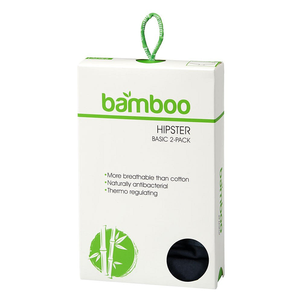 Bamboo Hipsters für Frauen - 6er-Pack - Vorteilspack