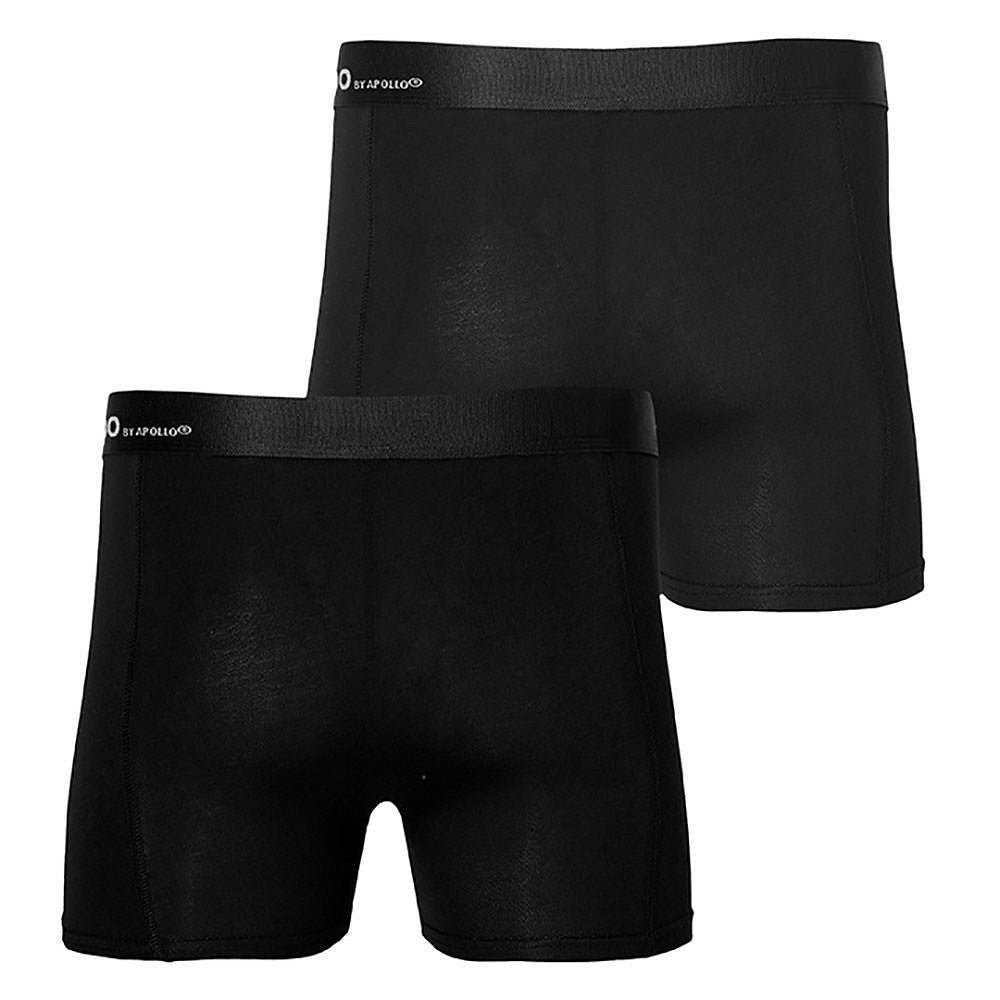 Bamboe Boxershorts Heren - 4-Pack - Voordeelpakket