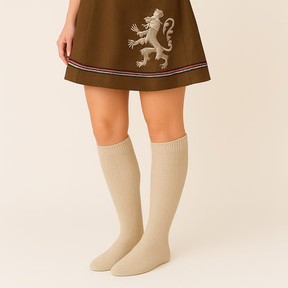 Tiroler Kniestrümpfe