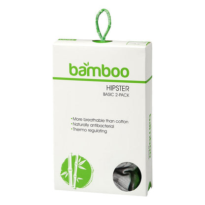 Bamboo Hipsters für Frauen - 6er-Pack - Vorteilspack