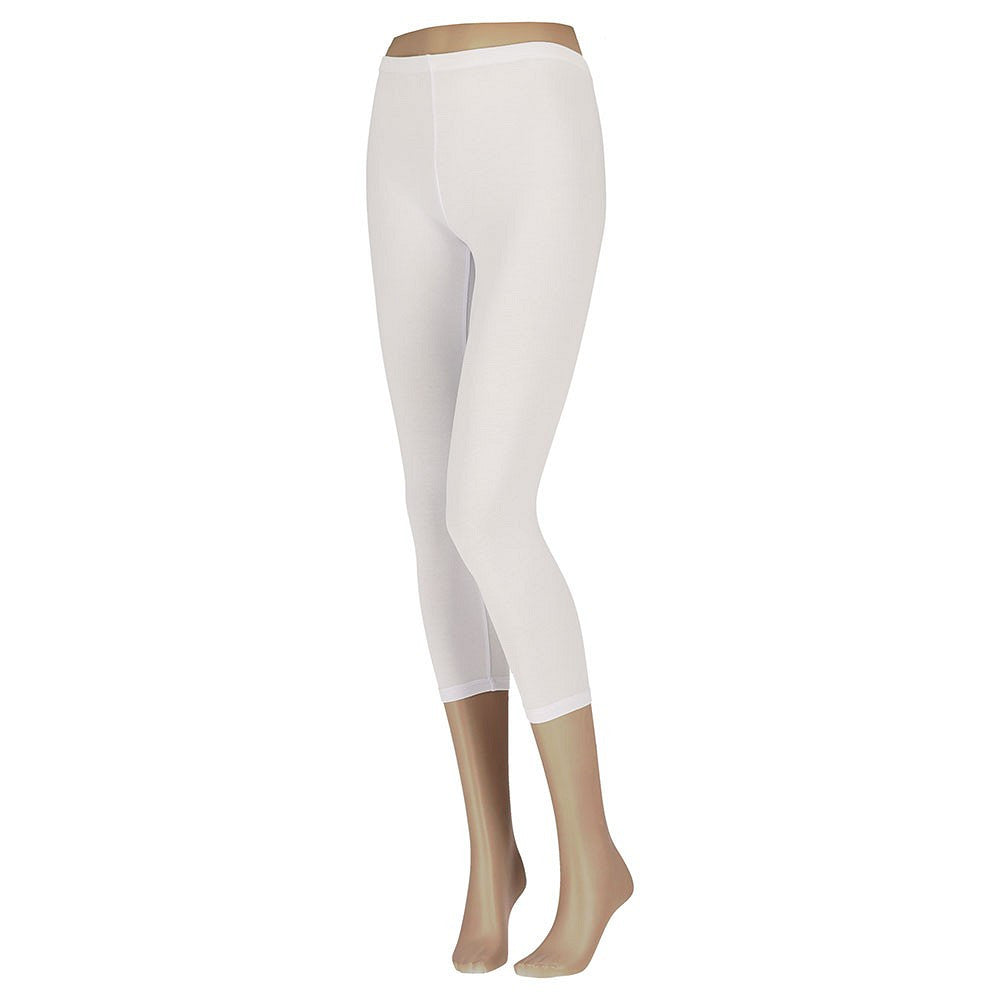 Katoenen Dames Legging - Capri