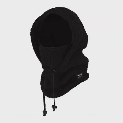 Thermo-Sturmhaube Teddy – Damen