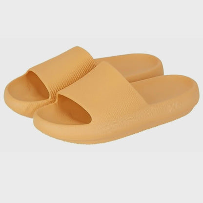 Slippers dames - Flops - Geel