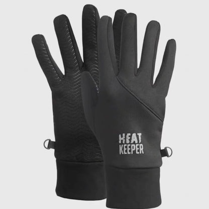 Thermo Handschoenen - Unisex - Zwart - 1 Paar