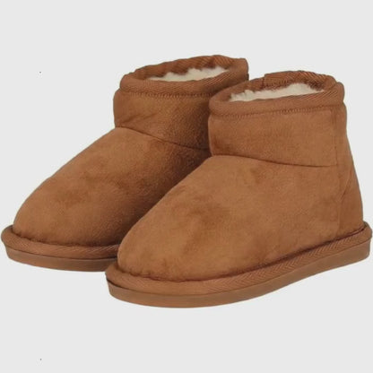 Kinder pantoffels - Suede