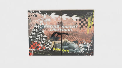 Adventskalender - Heren - 12-Paar - Racing