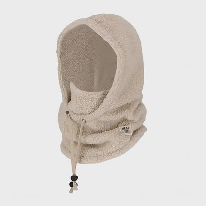 Thermo-Sturmhaube Teddy – Damen
