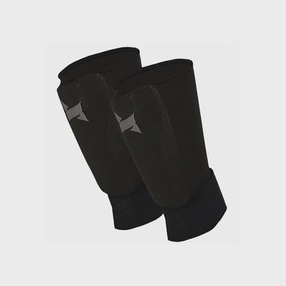 Xtreme - Schienbeinschoner + Knöchelriemen - Schwarz