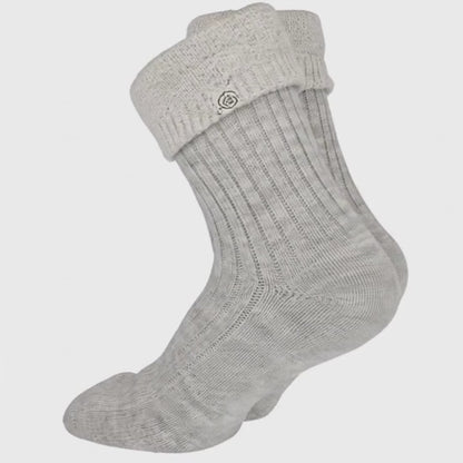 Chaussettes de maison pour dames - Ultra douces - Taille unique