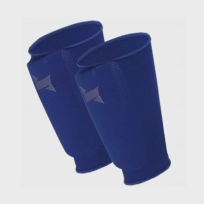 Xtreme – Schienbeinschutz mit Socke – Kobaltblau