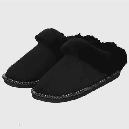 Instap pantoffel - Teddy - Dames
