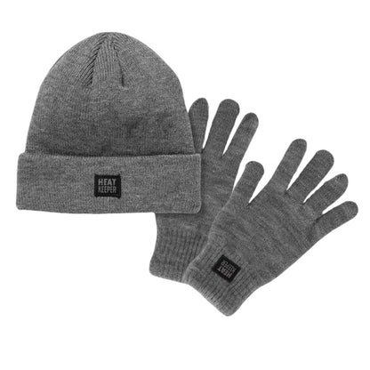 Thermo Muts/Handschoenen - Unisex - Set